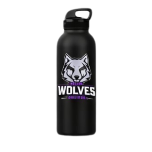 Melton Wolves Drink Bottle - 750ml