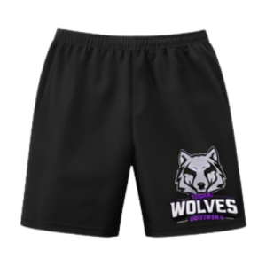 Melton Wolves Training Shorts